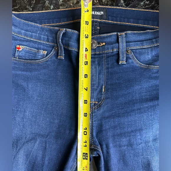 Hudson skinny jeans - Picture 7 of 10